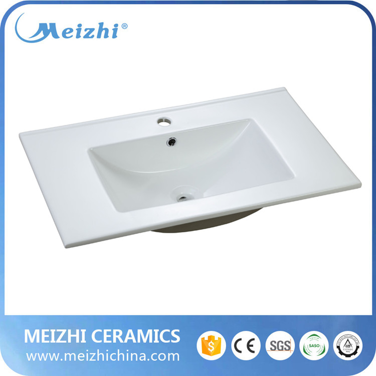 Guangdong Sanitaryware Ceramic Washbasin Rest room Cupboard