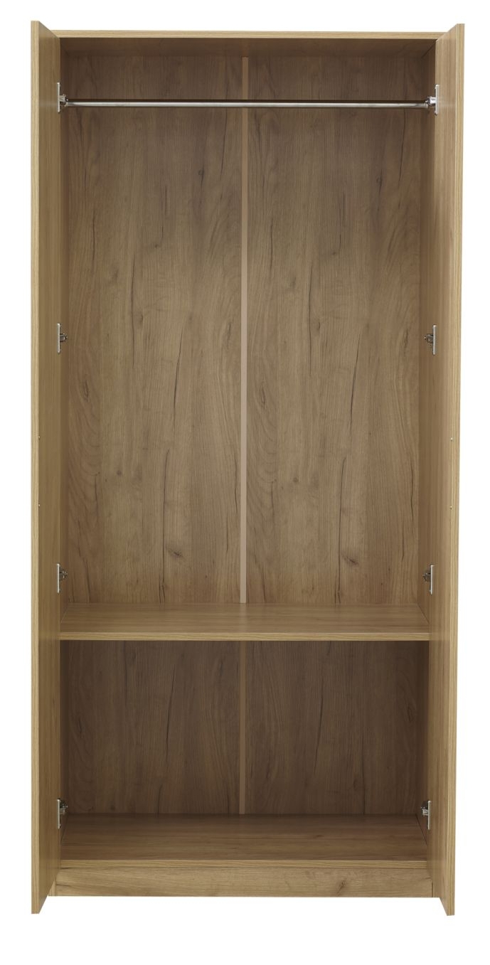 YUKAI 2024 Fashionable Wardrobe for Bed room House Furnishings - MDF and Melamine Board, Mannequin YK-872